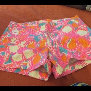 Lily Pulitzer Shorts - Brand New with Tags!!